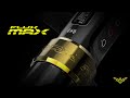 FK Irons Flux Max Wireless Tattoo Machine - Take It to the Max | Teaser