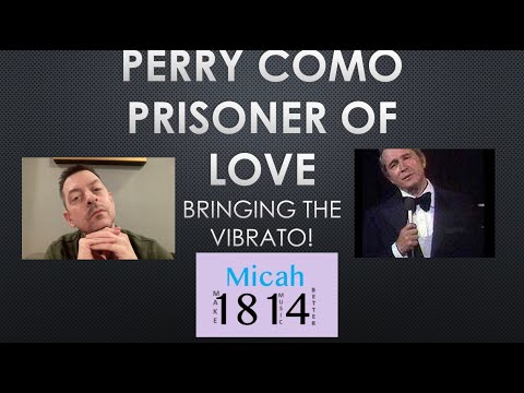Perry Como - Prisoner of Love - #1 of 1946!