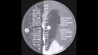 Funki Porcini - King Ashabanapal (Dillinja Mix)