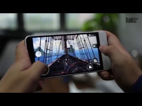 Ulefone Be Touch 3 4G Phablet  - Gearbest.com