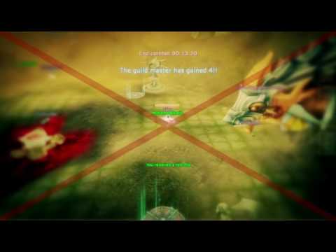 [Ultimate Flyff] RIP BACKLEGENDS  Armitage 2k17