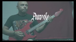 THE BLOOD DIVINE -AUREOLE-COVER