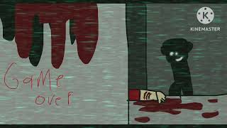 Shadow Bambi Jumpscare