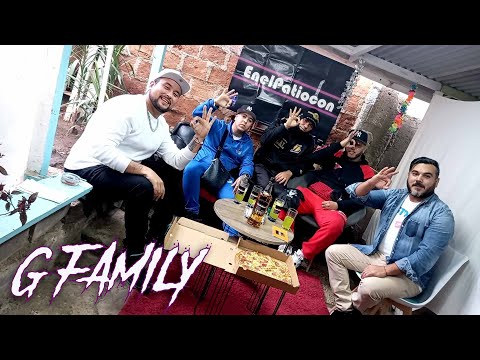 Capítulo 2 T2 - G FAMILY.