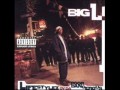 03. Big L - No Endz, No Skinz ( Lifestylez Ov Da Poor & Dangerous )