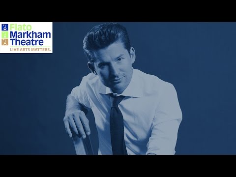 Christmas wtih Matt Dusk and Friends | Flato Markham Theatre