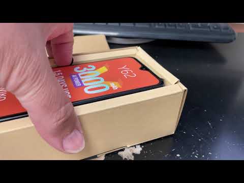 WIKO Y62 Unboxing Video – in Stock at www.welectronics.com