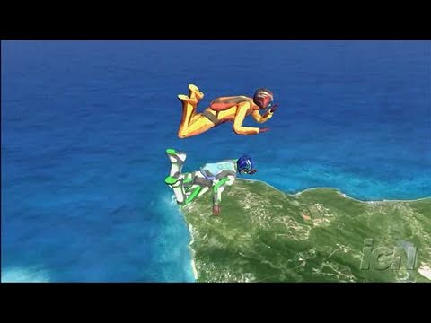 Go! Sports Sky Diving Playstation 3