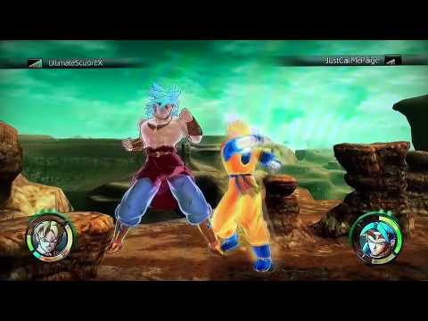 DB Raging Blast 2 ~ Hawk Vs JustCallMePaige | 5/8 (07/11/14)