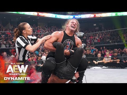 All Elite Wrestling Power Rankings – Week Four