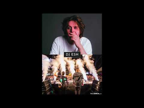 Lewis Capaldi x Volt And State - Someone You Loved x Sandcastle (DJ ESH MASHUP) (EDM MASHUP)