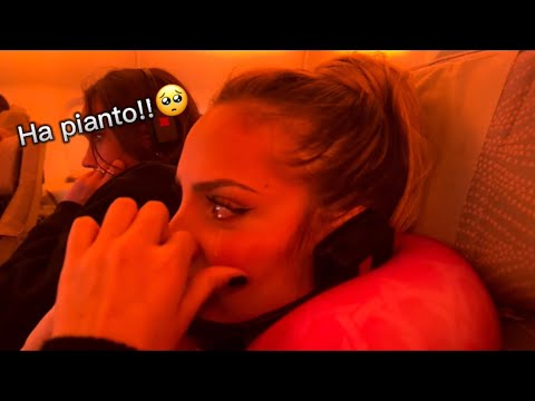 PER NATALE HO REGALATO ALLA MIA RAGAZZA IL VIAGGIO DEI SUOI SOGNI!! ha pianto…🥺