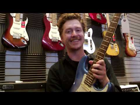 FAZIO'S FRETS MUSIC - IAN KEAVENEY