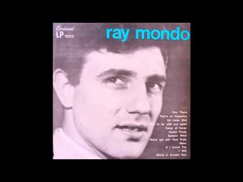 Ray Mondo - Song of Songs