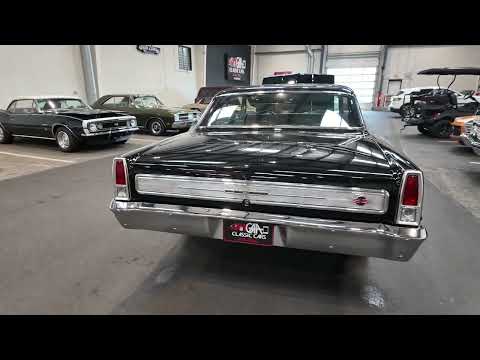 1966 Chevrolet Nova (CC-2117204) for sale in Greensboro, North Carolina
