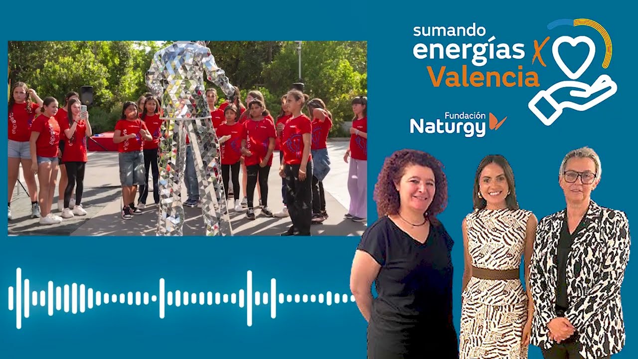 Efigy Girls: cuando las niñas se ven dentro de la ciencia y la energía