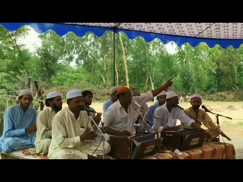 kaliyar waliya rang saza chunri rang masken di | qawwali | shahbaz qawal 2023