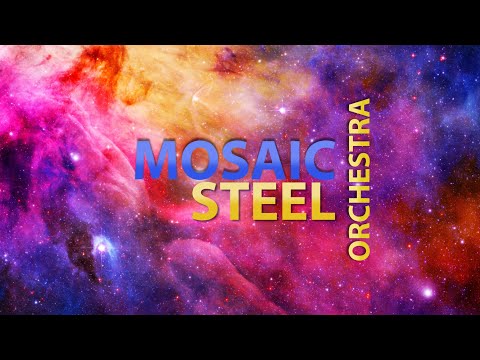 Mosaic Steel Orchestra Virtual Stage - Ain't Nobody