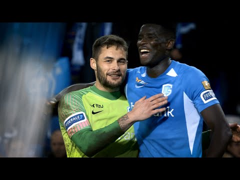 KRC Genk- Charleroi highlights