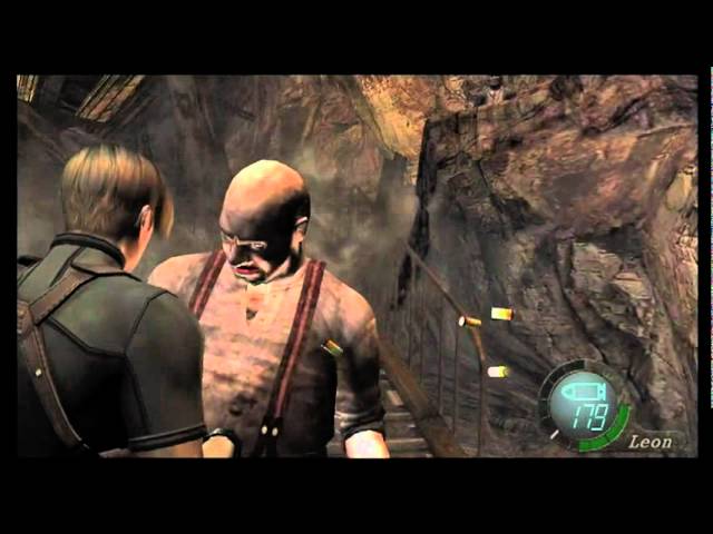 لعبة رزدنت ايفل 4 (بلايستيشن 4)