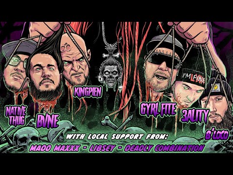 @MaddMaxxx "STOP RAPPIN" Live In Worcester, MA. #THESURPRISESACRIFICETOUR 