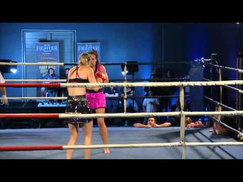 Bridie Jane v Tania Swindley - Carnage at the Colosseum 4