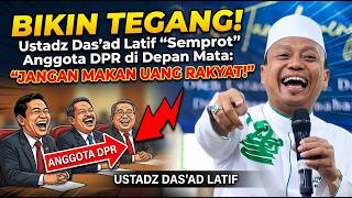 Download lagu Bikin Tegang! Ustadz Das'ad Latif 'Semprot' Anggota DPR di Depan Mata: Jangan Makan Uang Rakyat! mp3 Download lagu Bikin Tegang! Ustadz Das'ad Latif 'Semprot' Anggota DPR di Depan Mata: Jangan Makan Uang Rakyat! mp3