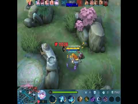 ML PRO MOVES 421 (Miya Core/Offlane Late Game MANIAC!!)