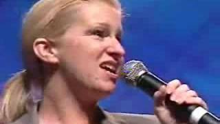 Were you there? by CRYSTAL LEWIS