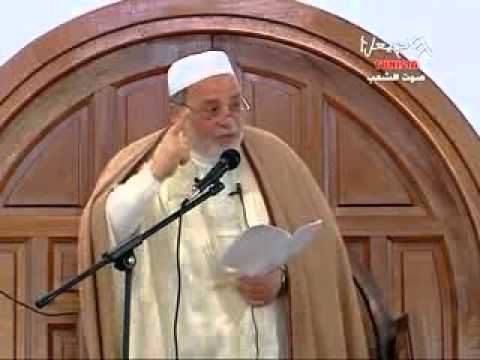 Salet Al Joumouaâ Du Vendredi 05/04/2013