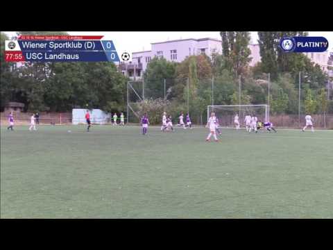 02.10.16 Wiener Sportklub - USC Landhaus - Highlight  (2. Halbzeit / 77:58) am 02.10.2016 17:35