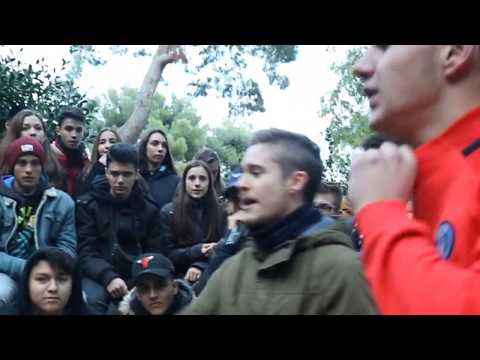 Skizo vs Guduu vs Espi vs Emecid I FILTROS I BDP Ronda 3