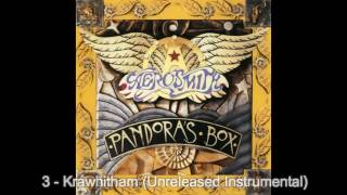 Aerosmith [1991] - Pandora&#39;s Box CD2 (Full Album)