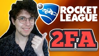 How To Enable Rocket League 2FA (Steam/ Epic Games)