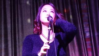 퓨어킴(Pure Kim) - 야설가의 아내(신곡) @ 클럽 에반스라운지 라이브클럽데이 20