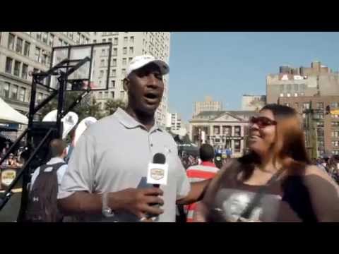 On The Road With Chocolate Thunder, Episode 5: The Big Apple