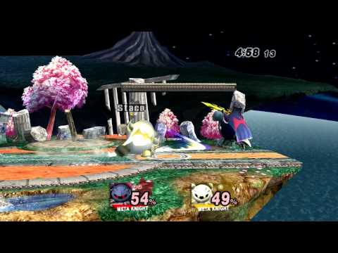 [M2N] W¼F - Kaos (Dark MK) VS Staco (White MK)