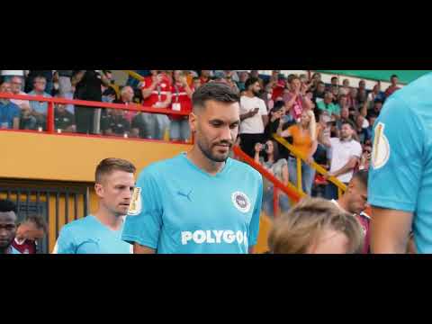 Aftermovie DFB Pokal: 1.FC Kaan-Marienborn - 1.FC Nürnberg