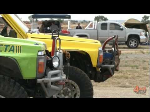 2011 ARB Outback Extreme - Day 1