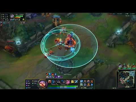 New Gragas skin got me realizing they darn tootin got me again.(+bonus rapscallion freestyle)#gragas