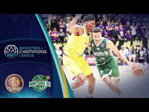UNET Holon v Nanterre 92 - Highlights - Basketball Champions League 2018-19