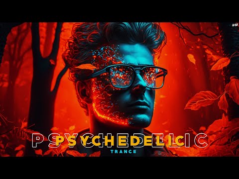 Psychedelic Psytrance Mix 2023 - Set trance music 2023 / Party Mix 2023