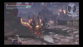 【GOD EATER３】待望の神喰らいゲーの体験版 実況プレイ＃２
