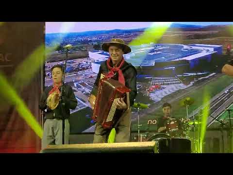 Os filhos do rio Grande no recanto do pinhão em lages sc 2025 ao.vivo