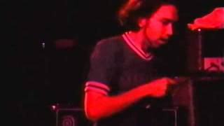 Rise Against Six Ways &#39;Til Sunday + Everchanging McEwan Hall 2001