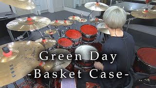Download lagu Green Day - 'Basket Case' (Drum Cover) mp3 Download lagu Green Day - 'Basket Case' (Drum Cover) mp3