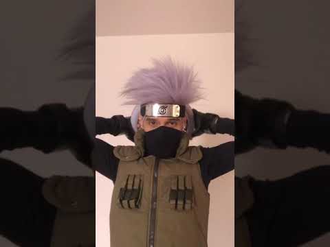 Kakashi ring light trend