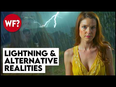 The Disappearance of Peter Williamson | Lightning Pants from Another Dimension