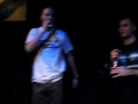 Finał Niebiesko-Białego Mikołaja 2012 / koncert `Definicja Kibol`.