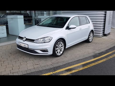 172D12607 - 2017 Volkswagen Golf HL 1.0TSI M6F 5DR 110HP 5 20,950
